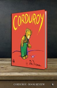 Corduroy Book Review