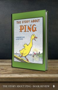 Ping - Book Review